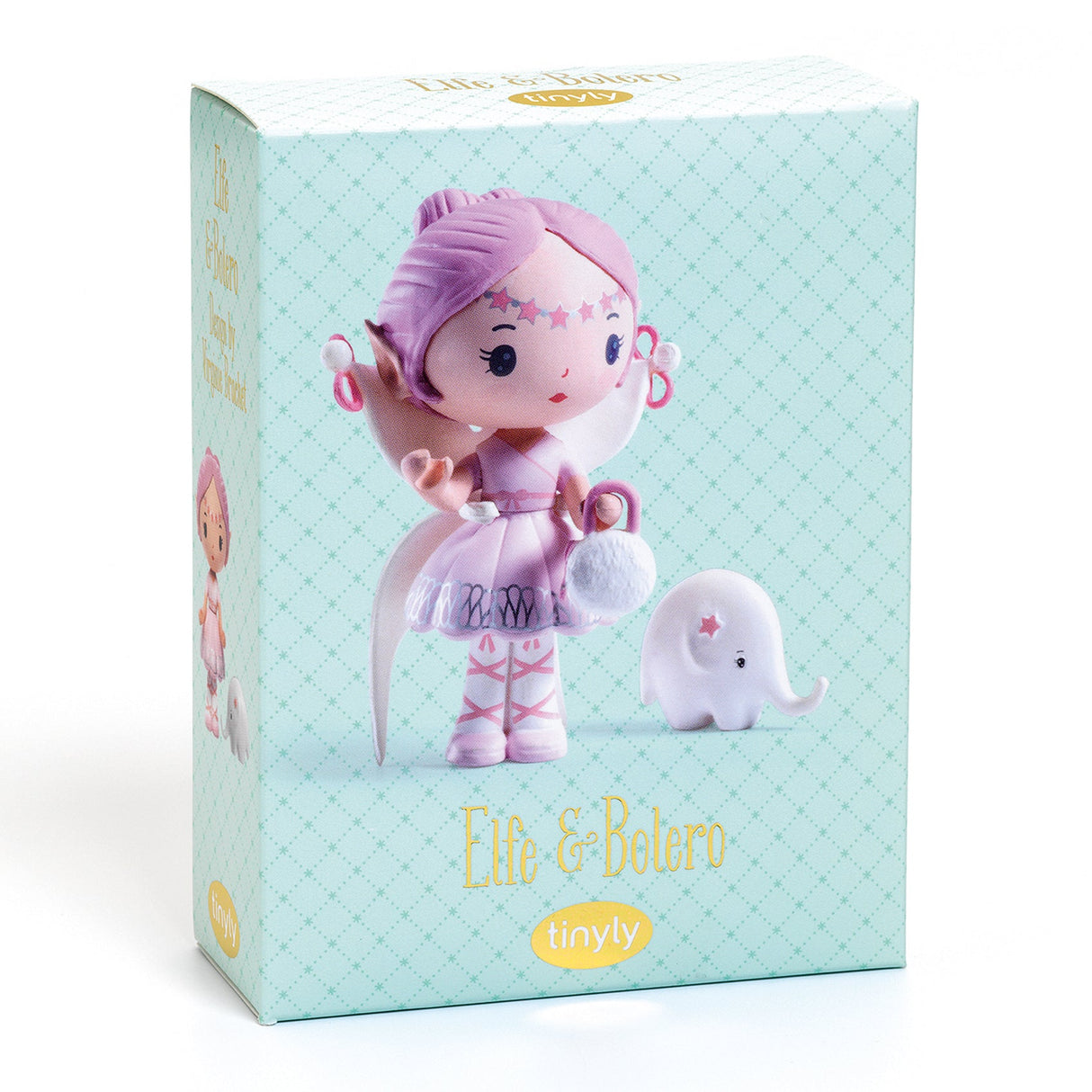 DJECO | Popje Tinyly | Elfe & Bolero 4+ - Le CirQue Conceptstore