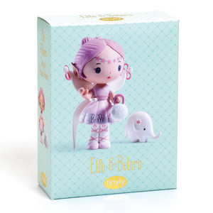 DJECO | Popje Tinyly | Elfe & Bolero 4+ - Le CirQue Conceptstore