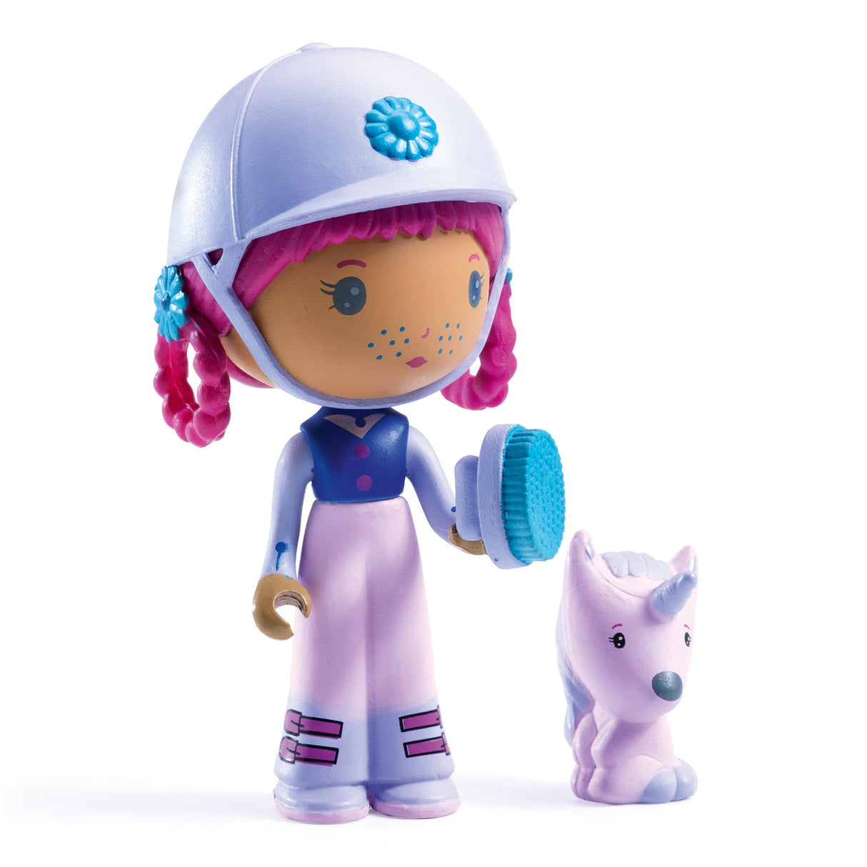 DJECO | Popje Tinyly | Joe&Gala 4+ - Le CirQue Conceptstore