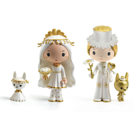 DJECO | Popje Tinyly | Marguerite&Léopold 4+ - Le CirQue Conceptstore
