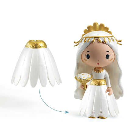 DJECO | Popje Tinyly | Marguerite&Léopold 4+ - Le CirQue Conceptstore