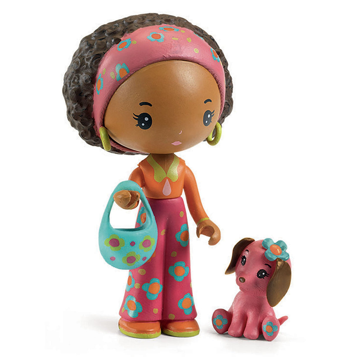 DJECO | Popje Tinyly | Poppy&Nouky 4+ - Le CirQue Conceptstore