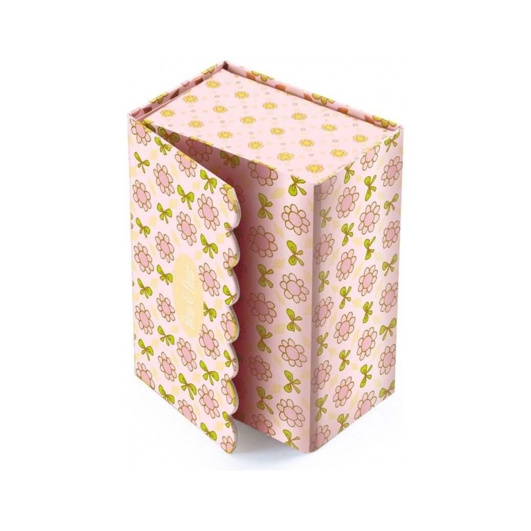 DJECO | Popje Tinyly | Rose Tinyroom 4+ - Le CirQue Conceptstore