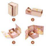 DJECO | Popje Tinyly | Rose Tinyroom 4+ - Le CirQue Conceptstore