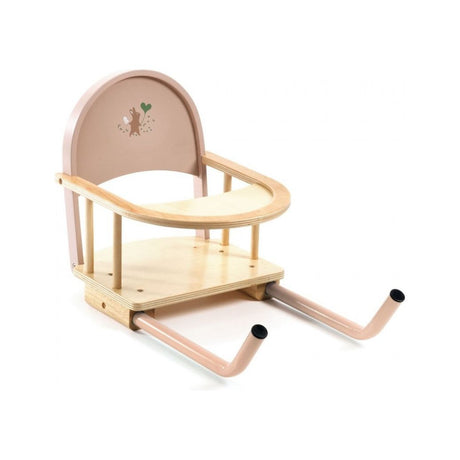 DJECO | Poppen | Hangstoeltje ( Excl Pop) 2+ - Le CirQue Conceptstore