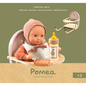 DJECO | Poppen | Hangstoeltje ( Excl Pop) 2+ - Le CirQue Conceptstore