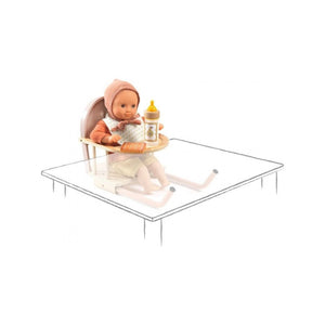 DJECO | Poppen | Hangstoeltje ( Excl Pop) 2+ - Le CirQue Conceptstore