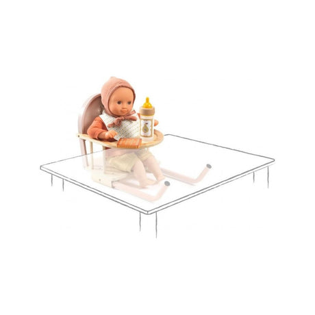 DJECO | Poppen | Hangstoeltje ( Excl Pop) 2+ - Le CirQue Conceptstore