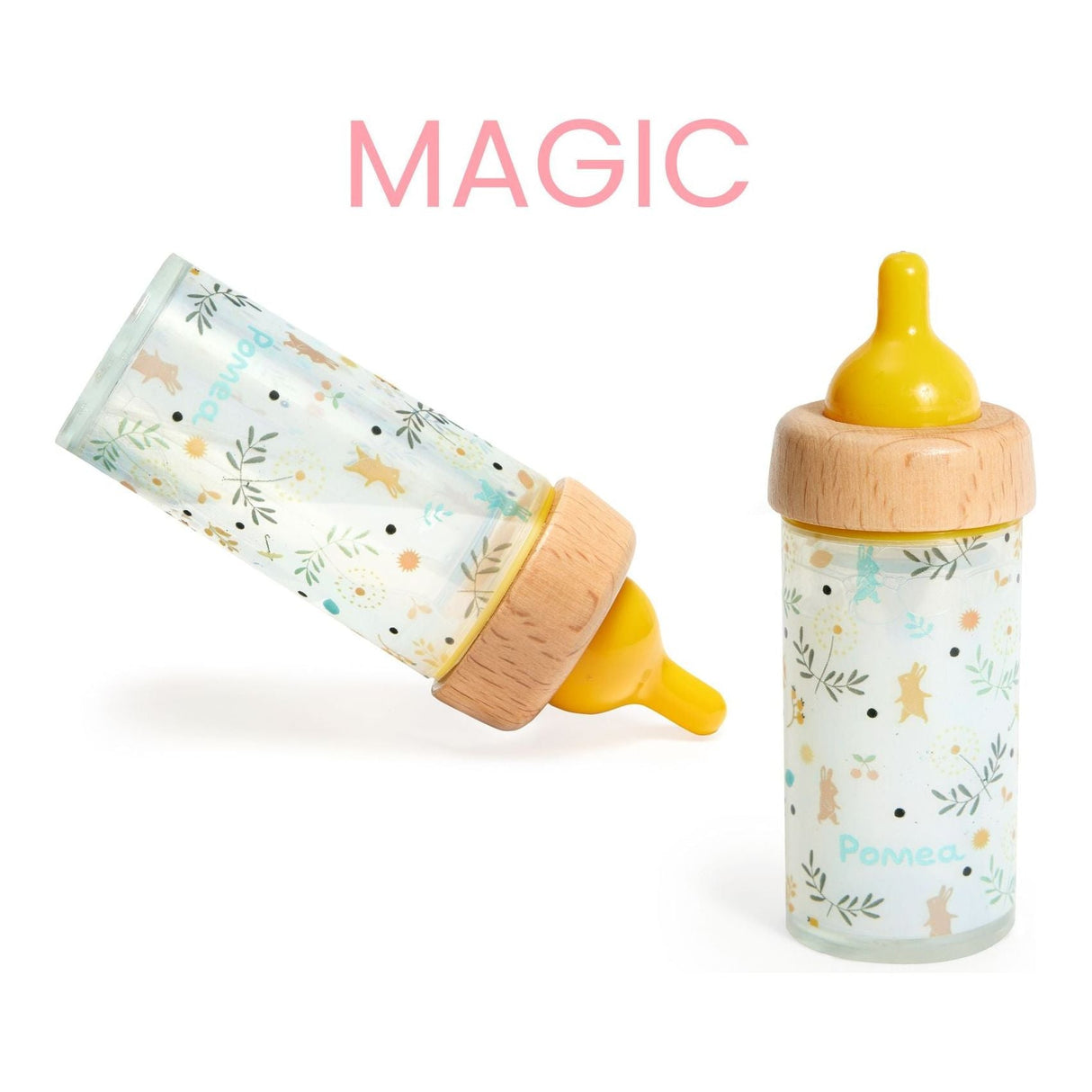 DJECO | Poppen | Magische Fles 2+ - Le CirQue Conceptstore