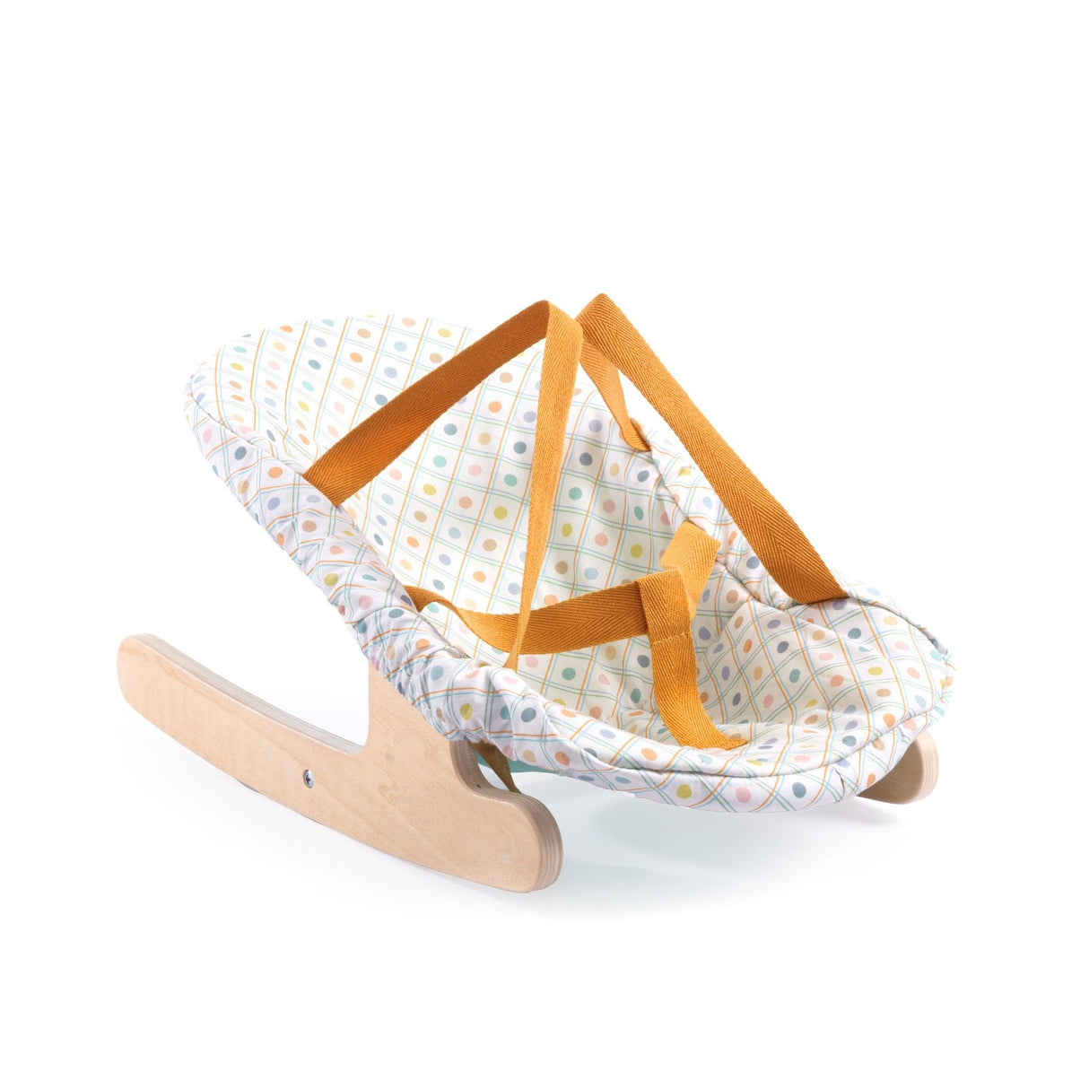 DJECO | Poppen | Schommelstoel 2+ - Le CirQue Conceptstore