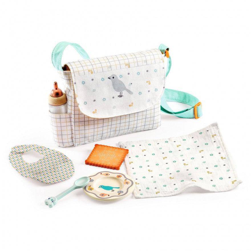 DJECO | Poppensetje | 4 - Uurtje 2+ - Le CirQue Conceptstore