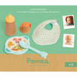 DJECO | Poppensetje | Lunch Pauze 2+ - Le CirQue Conceptstore