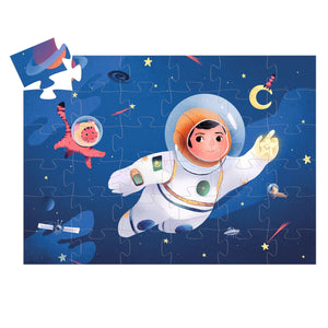 DJECO | Puzzel | Astronaut Op De Maan 4+ - Le CirQue Conceptstore