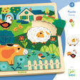 DJECO | Puzzel |Boerderij 3+ - Le CirQue Conceptstore