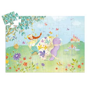 DJECO | Puzzel | Lente Prinses 4+ - Le CirQue Conceptstore