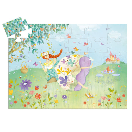 DJECO | Puzzel | Lente Prinses 4+ - Le CirQue Conceptstore