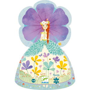 DJECO | Puzzel | Lente Prinses 4+ - Le CirQue Conceptstore