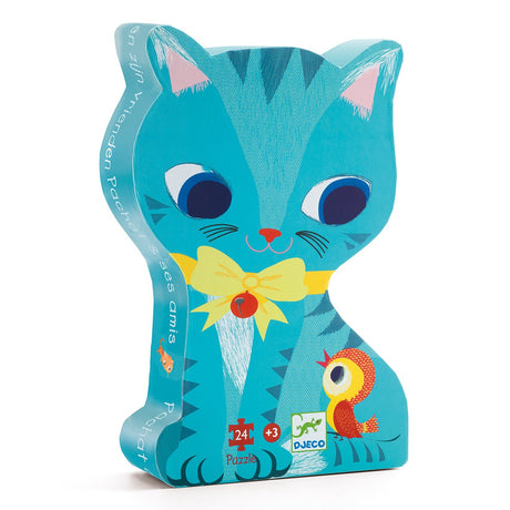 DJECO | Puzzel | Pachat&Co 3+ - Le CirQue Conceptstore