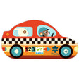 DJECO | Puzzel | Racewagen 3+ - Le CirQue Conceptstore