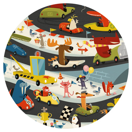 DJECO | Puzzel | Rally 4+ - Le CirQue Conceptstore