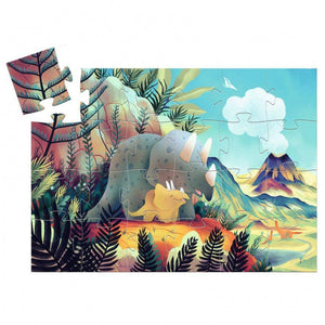 DJECO | Puzzel | Teo De Dino 3+ - Le CirQue Conceptstore