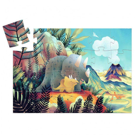 DJECO | Puzzel | Teo De Dino 3+ - Le CirQue Conceptstore