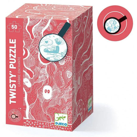 DJECO | Puzzel | The Enchanted Tree 7+ - Le CirQue Conceptstore