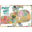 DJECO | Puzzel | Walvis 6+ - Le CirQue Conceptstore