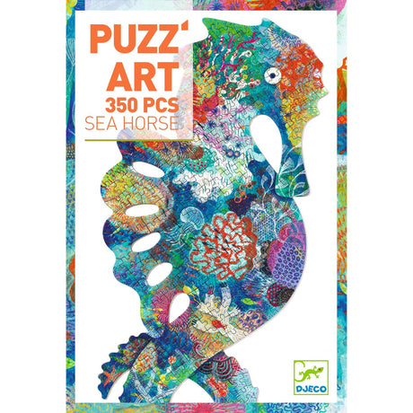 DJECO | Puzzel | Zeepaard 7+ - Le CirQue Conceptstore