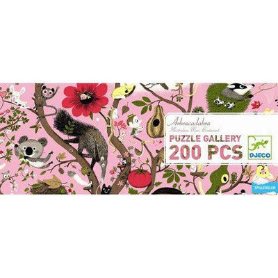 DJECO - Abracadrabra (200stuks) 6+ - Le CirQue Kidsconceptstore 