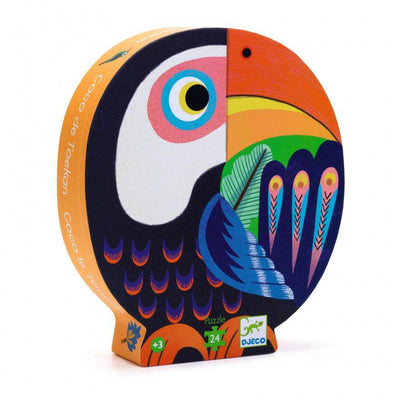 DJECO - Toucan 3+ - Le CirQue Kidsconceptstore 