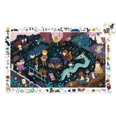 DJECO - Zoek&Vind " Wizard "  4+ - Le CirQue Kidsconceptstore 