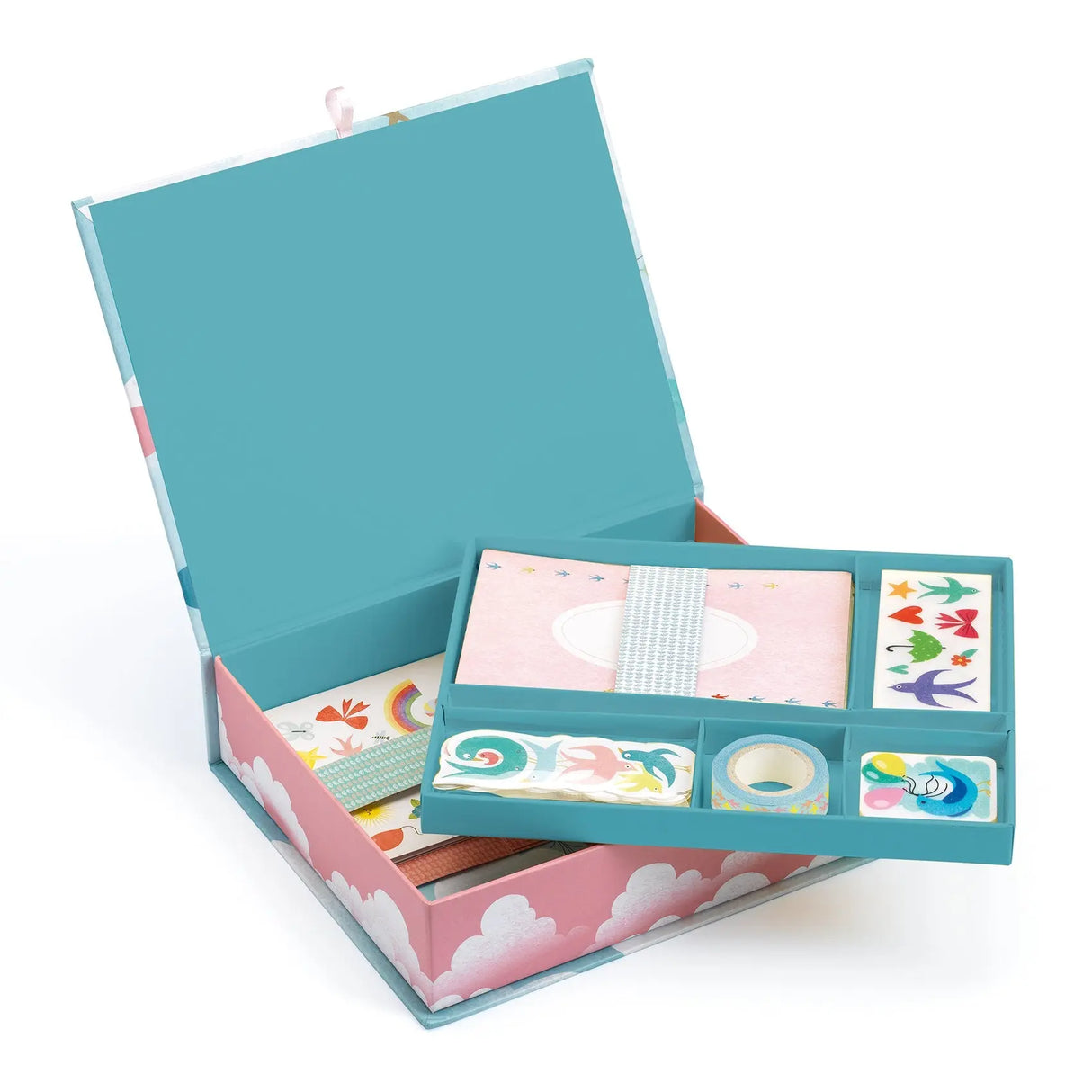 DJECO | Schrijfset | Charlotte - Le CirQue Conceptstore