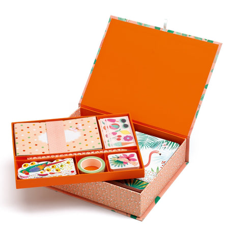 DJECO | Schrijfset | Marie - Le CirQue Conceptstore