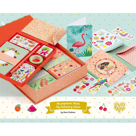 DJECO | Schrijfset | Marie - Le CirQue Conceptstore