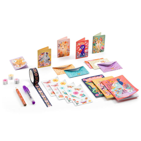 DJECO | Schrijfset Mini | Kendra - Le CirQue Conceptstore
