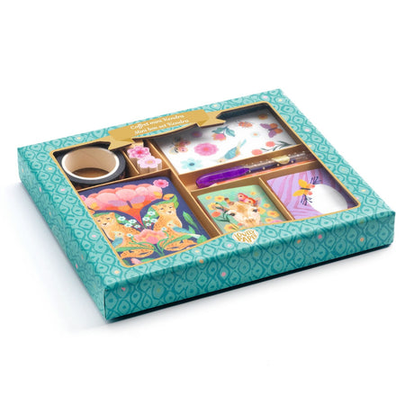 DJECO | Schrijfset Mini | Kendra - Le CirQue Conceptstore