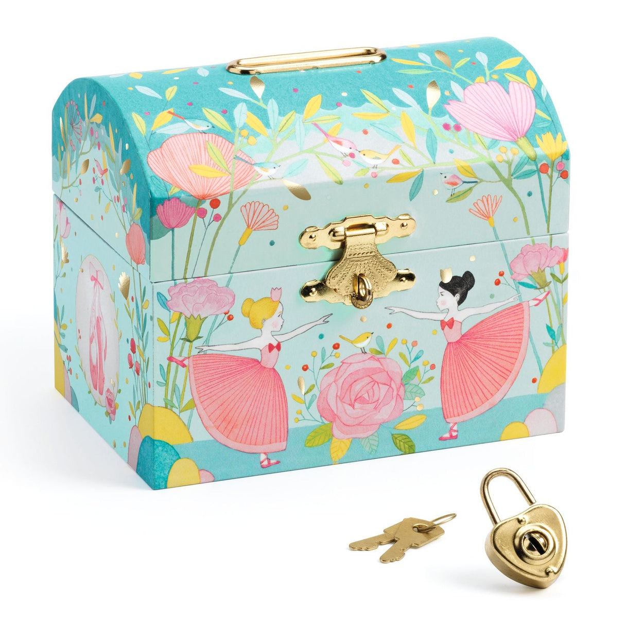 DJECO - Spaarpot "Ballerina" - Le CirQue Conceptstore