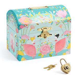 DJECO - Spaarpot "Ballerina" - Le CirQue Conceptstore