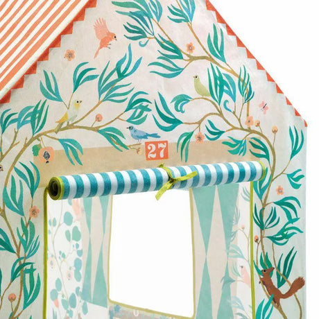 DJECO | Speeltent | Maison Tinou 2+ - Le CirQue Conceptstore
