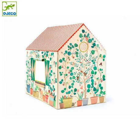 DJECO | Speeltent | Maison Tinou 2+ - Le CirQue Conceptstore