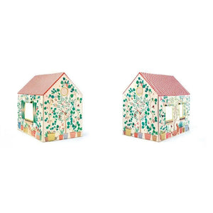 DJECO | Speeltent | Maison Tinou 2+ - Le CirQue Conceptstore