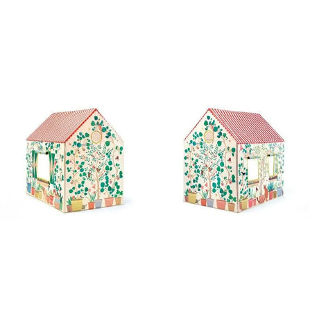 DJECO | Speeltent | Maison Tinou 2+ - Le CirQue Conceptstore