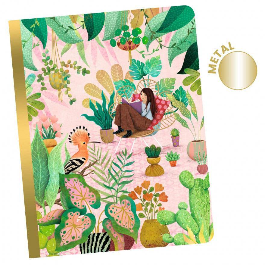 DJECO - Lilly Notebooks - Le CirQue Kidsconceptstore 