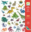 DJECO | Stickers | Dinosaurus 4+ - Le CirQue Conceptstore