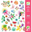 DJECO | Stickers | Paradise 4+ - Le CirQue Conceptstore