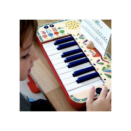 DJECO | Synthesizer | Animambo 3+ - Le CirQue Conceptstore