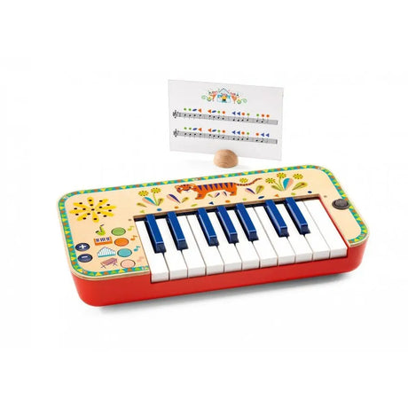 DJECO | Synthesizer | Animambo 3+ - Le CirQue Conceptstore