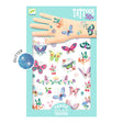 DJECO | Tattoo | Dream Butterflies 3+ - Le CirQue Conceptstore