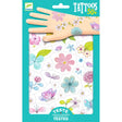 DJECO | Tattoo | Flowers 3+ - Le CirQue Conceptstore